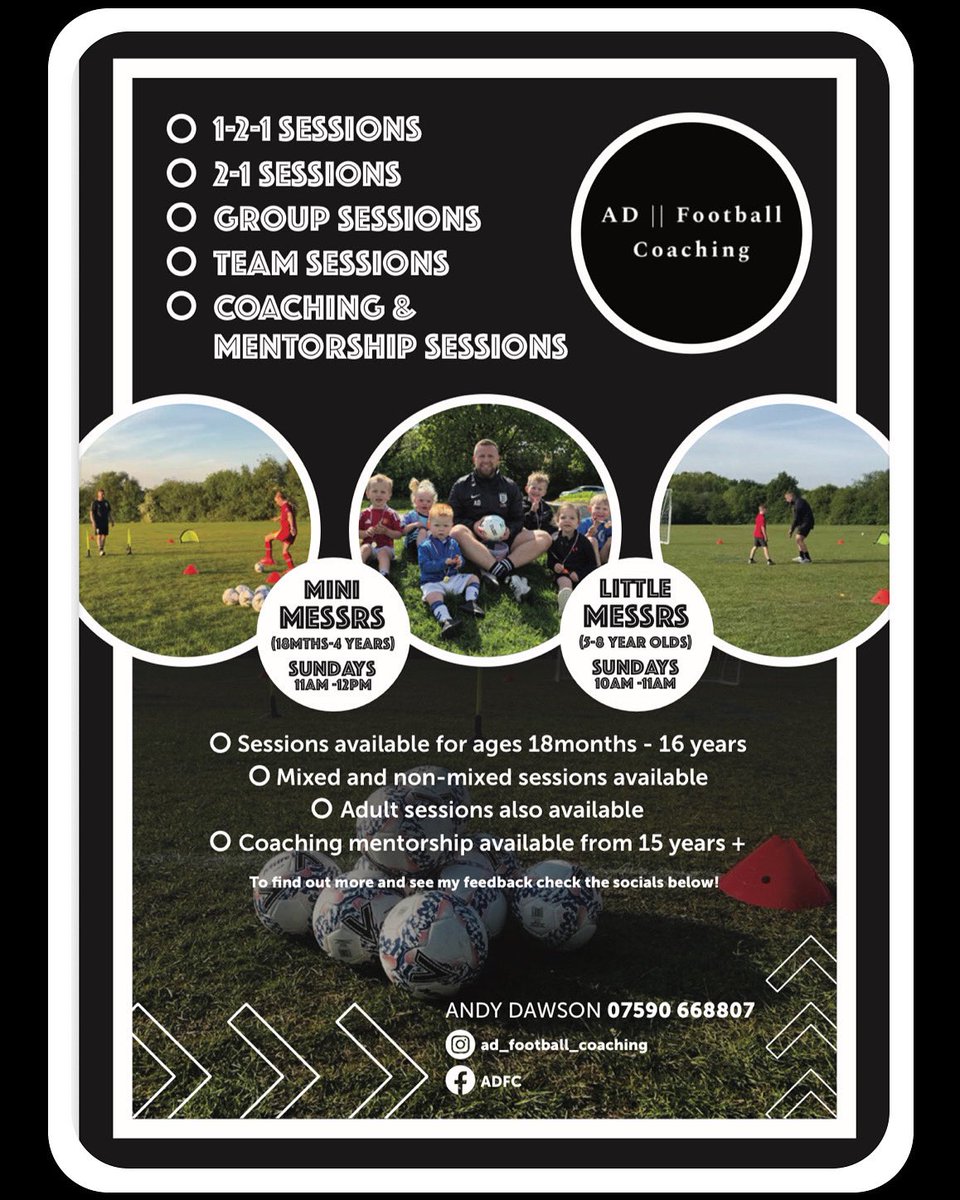 Andy Dawson tweet media