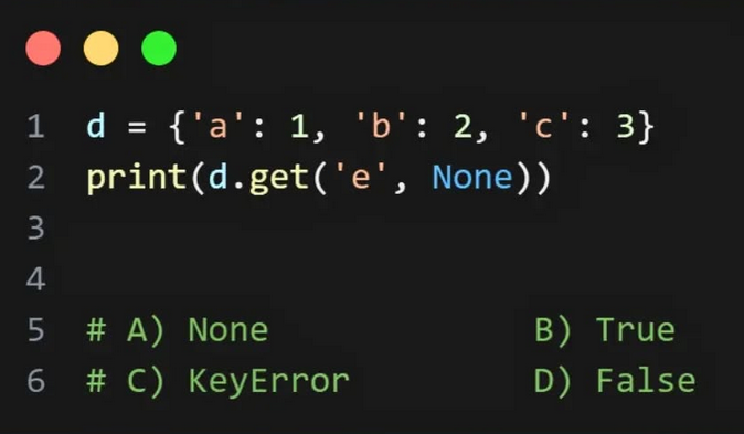 Python Developer tweet media