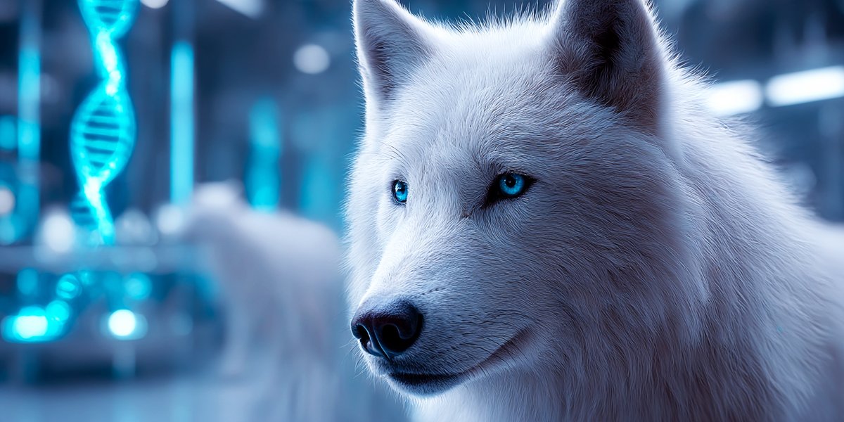 The scientific world is all abuzz with de-extinction technology that we could use to genetically reintroduce lost traits into existing bloodlines. But before we do, we should carefully consider the consequences. 

My latest Ex Machina article. 

exmachina.in/07/05/2025/de-…