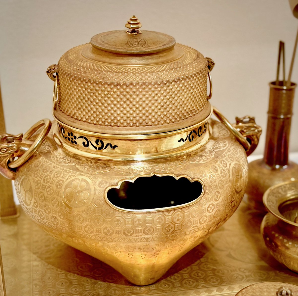 令和7年度徳川茶会のご案内】 毎年秋に開催する「徳川茶会」の日程と