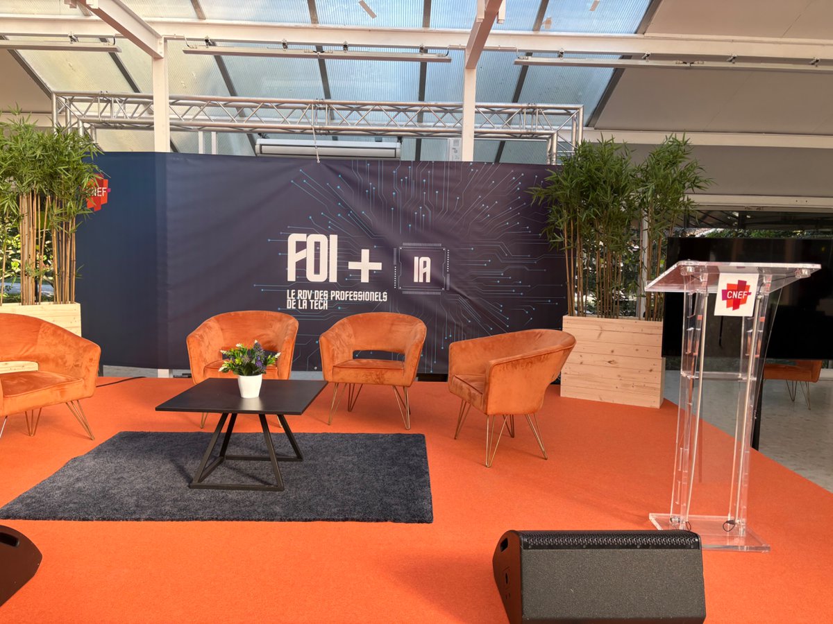 Jour J ! #FoiIA