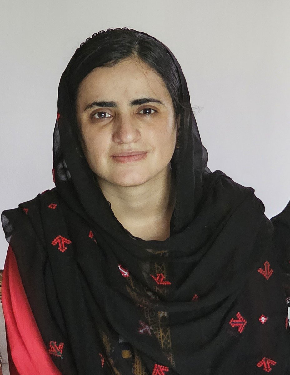 Release Dr Mahrang Baloch 
#ReleaseMahrangBaloch
#ReleaseBYCLeaders