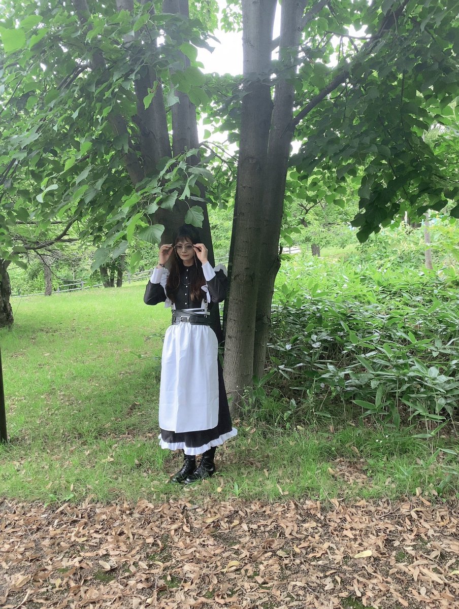 #メイドの日2025