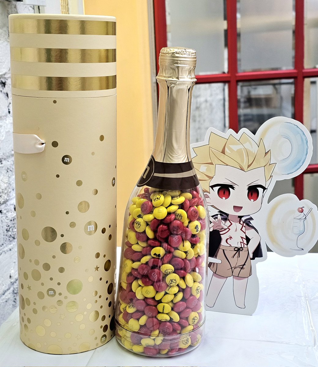 ✨ 후기 이벤트

해시태그로 후기 올려주신 분들 중 추첨을 통해 1분께 M&amp;M 와인병을 보내드립니다!
후기 이벤트 많은 참여 부탁드려요.

#황금의_파도를_타고_여름을_지배하라
#카페다_화려하게_간다
#서울의_하늘에_감사하도록_해라