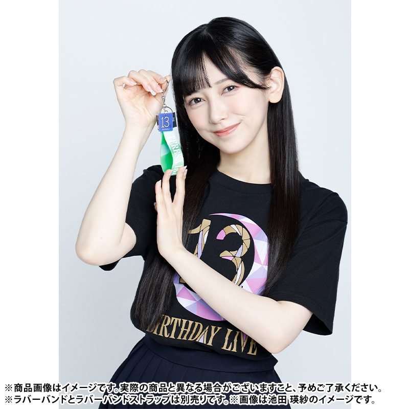 乃木坂46 香港ライブ 入場者限定フォトカード 池田瑛紗 - メルカリ