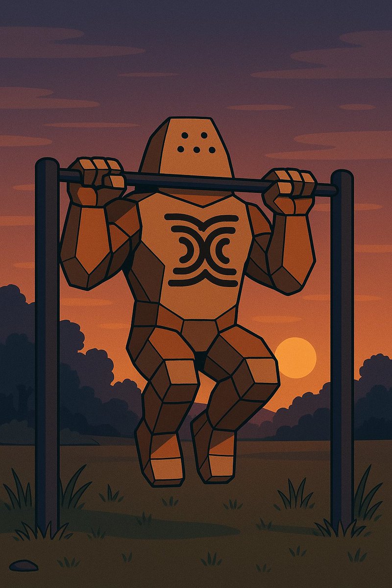 Mrcod9165's tweet image. The weights won’t lift themselves 🏋️♂️
The community won’t grow without you 🌱
Train your body 💪
Build the community 🤝
Get stronger—physically and mentally 🧠🔥
@SeismicSys #SeismicSys #fitness #community #motivation