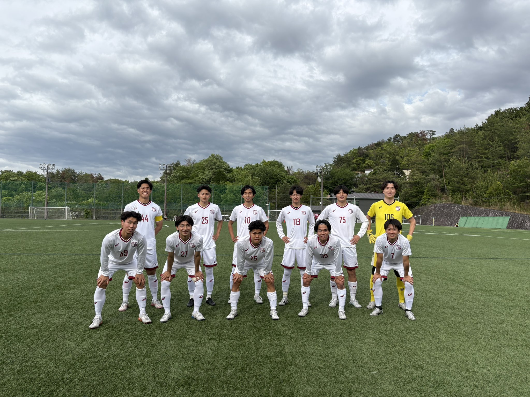 立命館大学体育会サッカー部 (@rusc1953) / X
