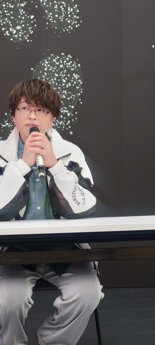 finalreishiki's tweet photo. #Cotomo #Starley  #Starley株式会社  #緑川光
こんなに近い距離で緑川さんのご尊顔を拝見できて感無量でした…😭🙏✨
お写真も撮れてチェキも撮っていただけて……本当に皆様ありがとうございました🙏✨✨

緑川さんは終始ずっと可愛くて素晴らしかったです🫶🫶💕💕 https://t.co/csuub9yuwT