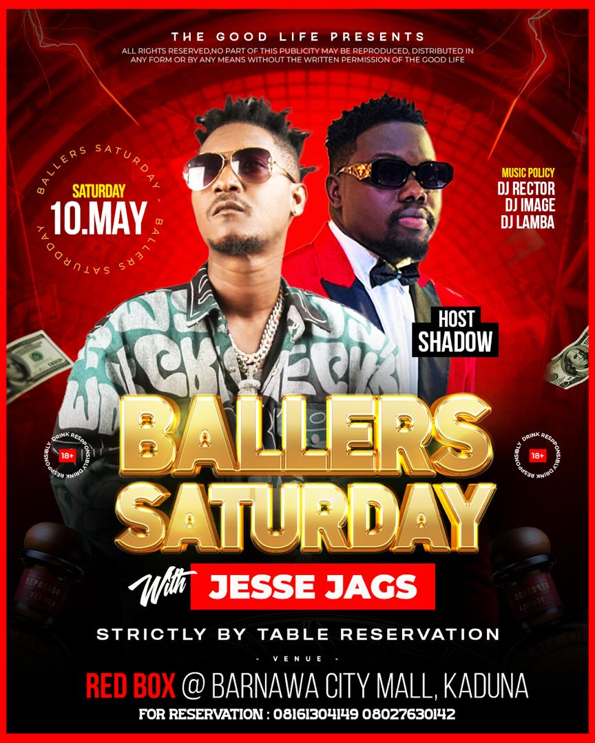 Jesse Jagz Abaga tweet media