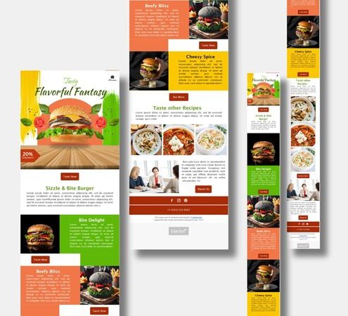 SormilaAcharjee's tweet photo. Hey! Here I am a  Professional Digital Marketer. I can create an eye-catching #emailtemplate. 

Email: sasacharjee100@gmail.com
#EmailMarketing #emailtemplate #メイドの日2025 https://t.co/290riyZvES