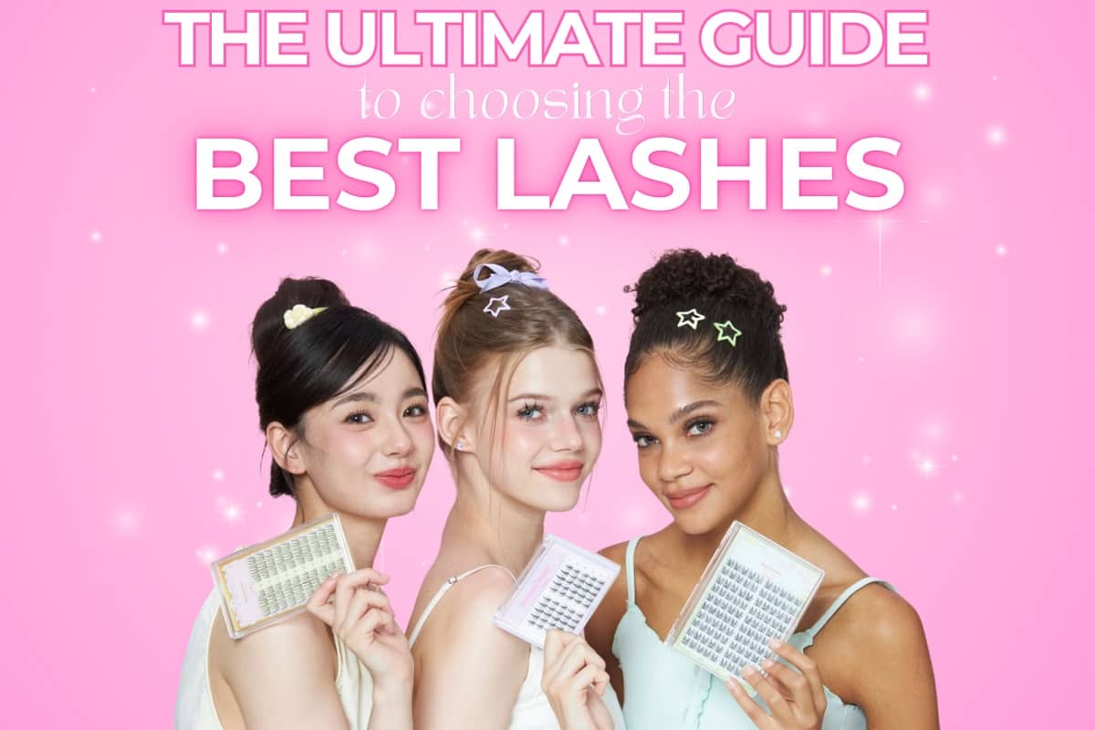 mybeautygym's tweet image. The Ultimate Guide to Choosing the Best Lashes for You

Whether you’re a beginner or a seasoned pro, this guide will help you pick the lashes that suit your eye shape and personal style.

mybeautygym.com/the-ultimate-g…

#eyelashextensions #eyelashes #lashextensions