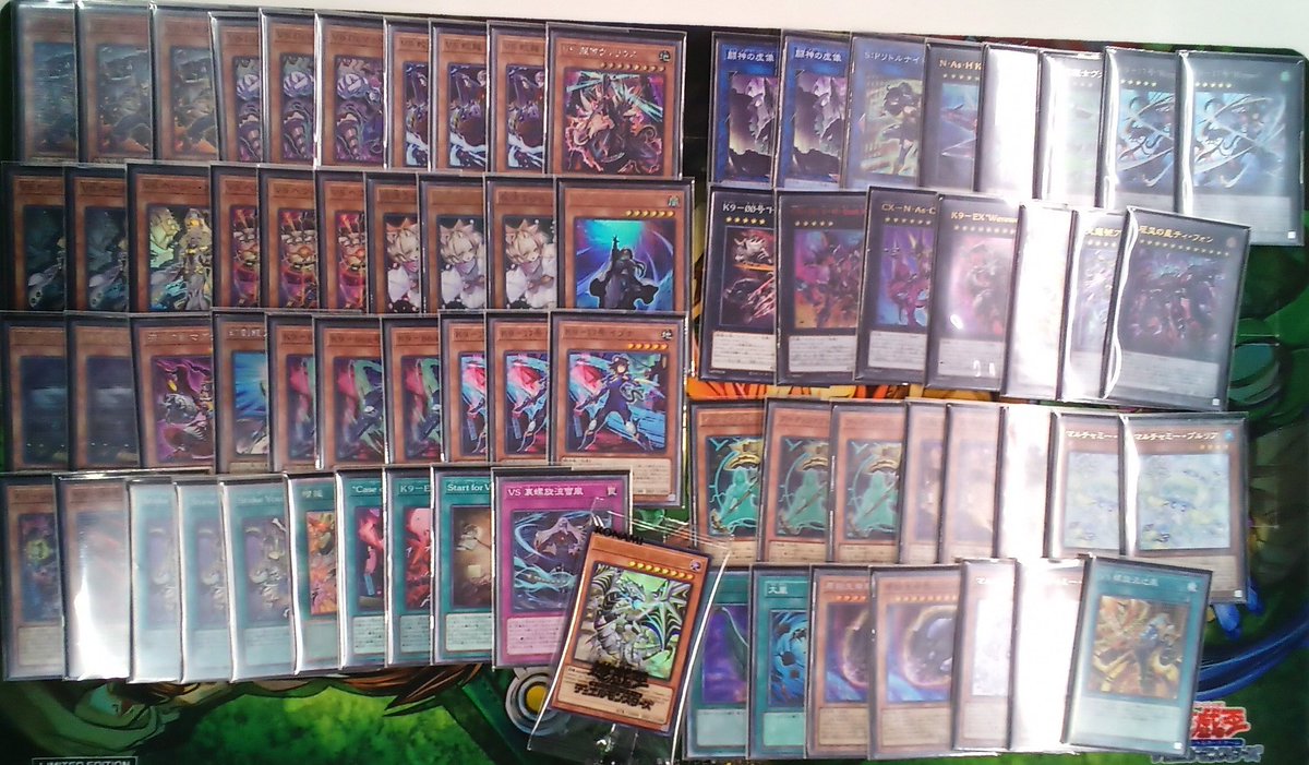 即日発送＆フォロワー様5%オフ❗️ 大会優勝構築 K9VSデッキ② 即日