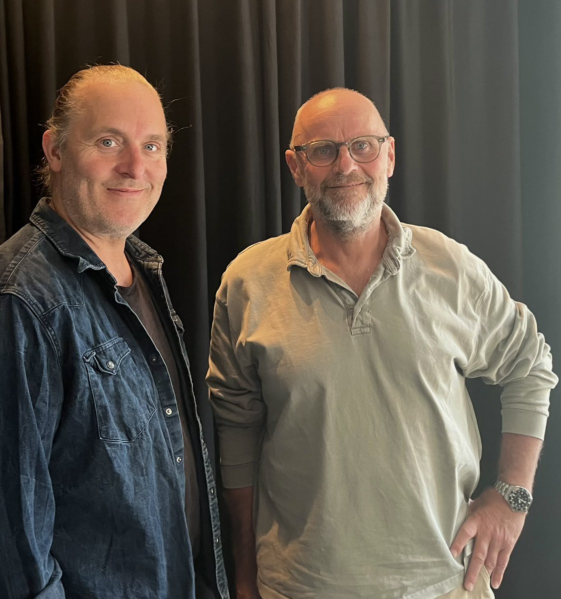 Politik til din lørdag. #udenfilter. 
Lyt her: 
podcasts.apple.com/dk/podcast/bor…