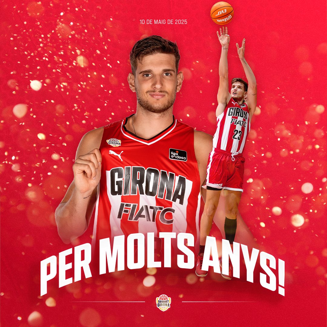 Bàsquet Girona tweet media