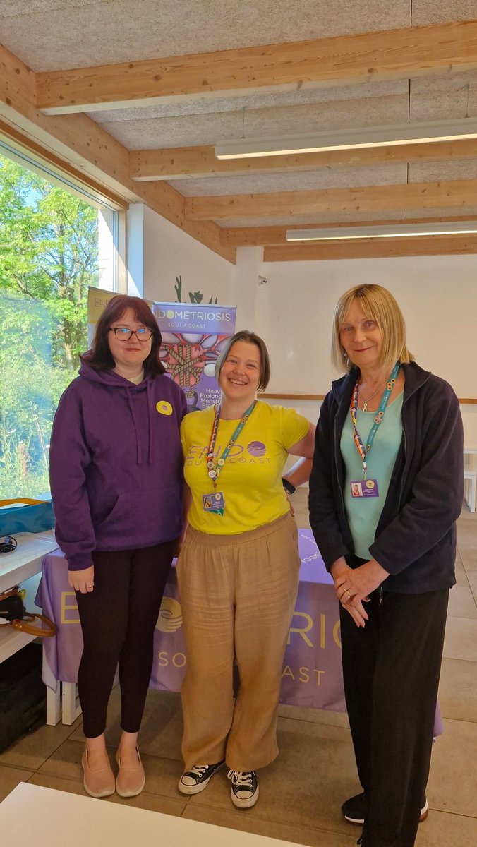 Steph Richards: (She/her) - Say NO to hate. (@pompeysteph) on Twitter photo After a 5:45 start, we travelled down to Bath, in Somerset, arriving at 8:00, ready for set up at the Ralph Allen School, highlighting #endometriosis awareness.
It is an absolute pleasure to be working with <a href="/EndoSouthC/">Endometriosis South Coast #WOW winners</a> again. After a 5:45 start, we travelled down to Bath, in Somerset, arriving at 8:00, ready for set up at the Ralph Allen School, highlighting #endometriosis awareness.
It is an absolute pleasure to be working with <a href="/EndoSouthC/">Endometriosis South Coast #WOW winners</a> again.