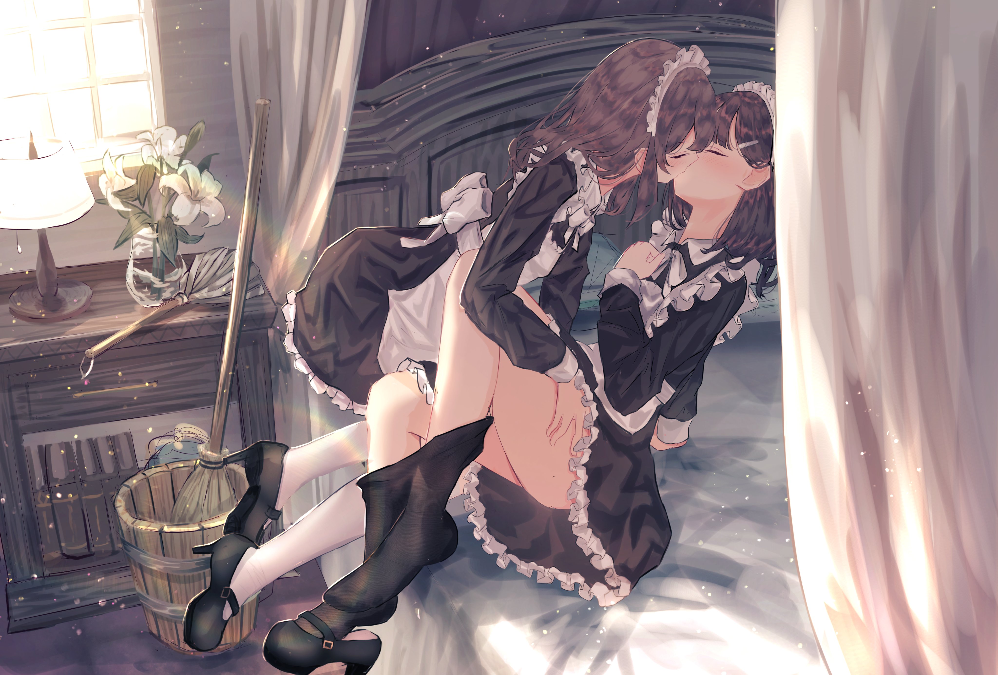 熟女のレズキス　画像 べねぼれ (@benevolels) / X