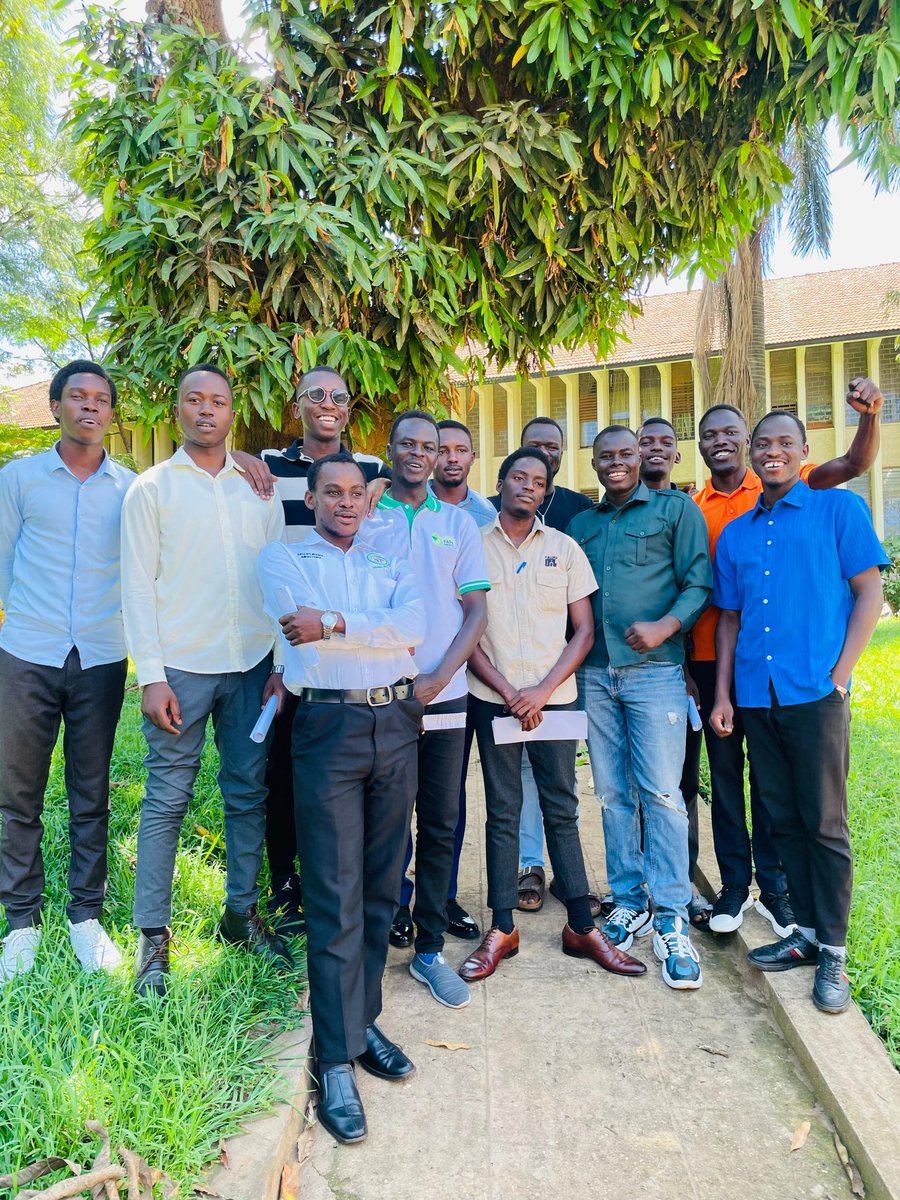 Four years have passed, and it's been God's grace guiding us. 
21/U, Forestry class Congratulations 🎉