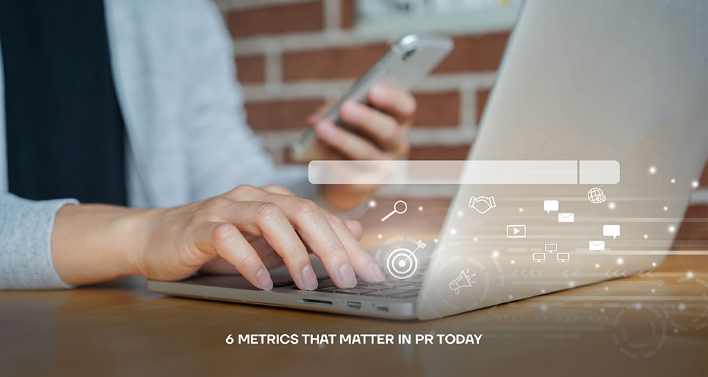 IncCxo's tweet image. 6 Metrics That Matter in PR Today

Public relations now requires data-driven strategies to measure the real impact of campaigns.

Read At:- bit.ly/3GMum7g

#PublicRelations #PRMetrics #MediaImpressions  #SentimentAnalysis #WebsiteTraffic #Engagement #DigitalPR #PRSuccess