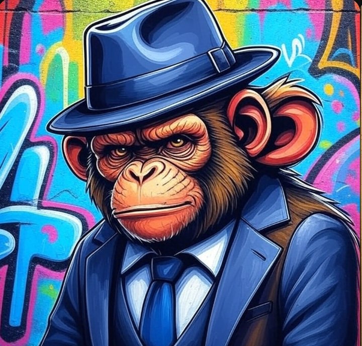 Emmaculate222's tweet image. HODL, Web3 innovators! 🦍 Let’s architect a decentralized future, brick by digital brick. In this trustless realm, we’re the pioneers—coding smart contracts, minting NFTs, and redefining ownership. #BlockchainBoss #Web3Visionaries