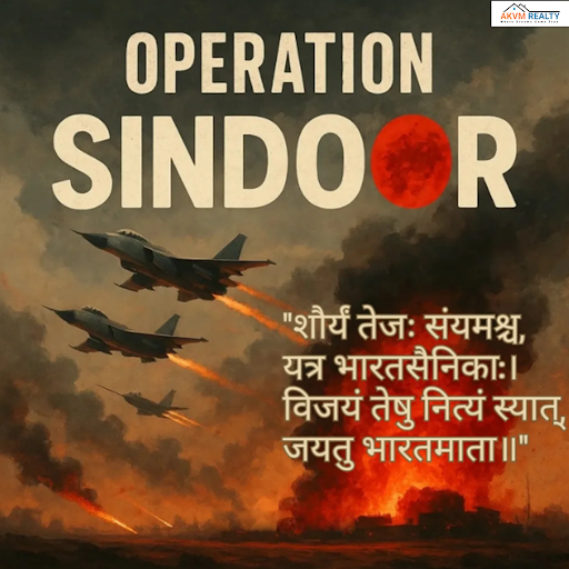 AkvmRealty's tweet photo. Heroes in uniform, hearts full of courage. Thank you, Indian Army, for Operation Sindoor. — AKVM Realty 🇮🇳

#SaluteToSoldiers  #OperationSindoor #JaiHind https://t.co/z6a5e2Qzaj