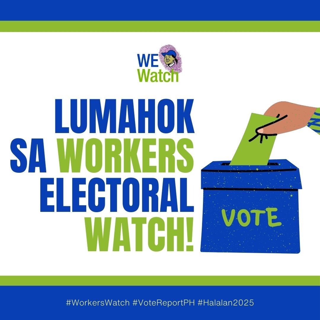 Workers Watch Elections 2022 tweet media