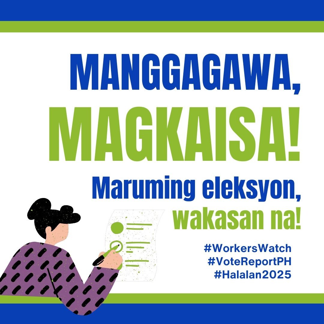 Workers Watch Elections 2022 tweet media