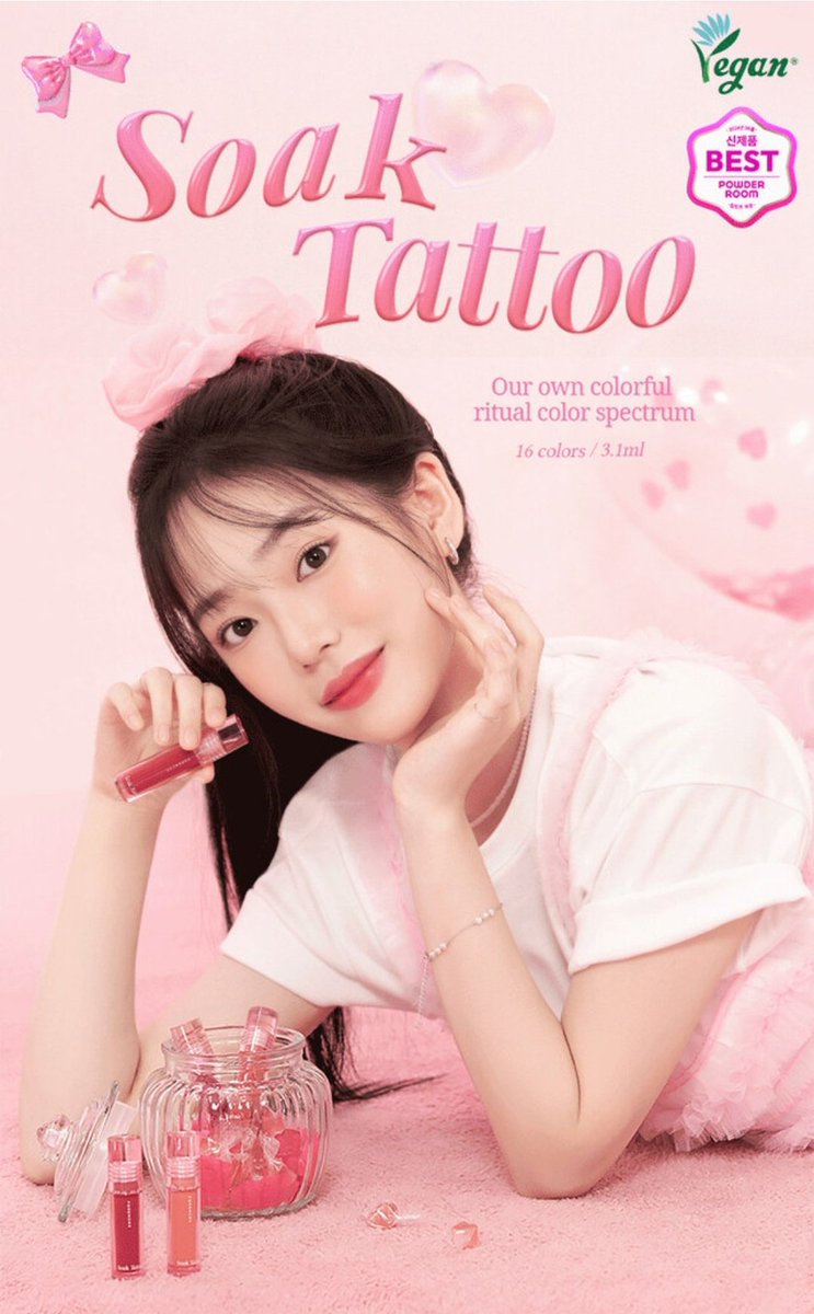 ♡ OPEN PO FORENCOS ♡

💰 95k dp 80k
–Tattoo Glass tint
–All Light Mood Glow tint
–Soak Tattoo
*shade on pict

📍 Semarang, INA
✅ est. bersih ina
✅️ GO sharing
✅️ handcarry 
❌ adm+pack (5k)