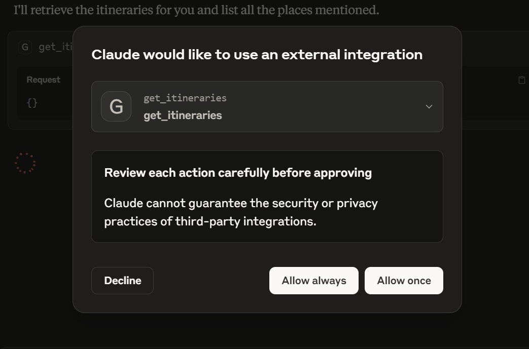 pratyush2374's tweet photo. AI assistants aren’t smart. You just make them look smart.
That’s what I realised today after building my own MCP (Model Context Protocol) server.

I wired it up with Claude desktop, and suddenly, the assistant wasn’t just replying—it was replying with real, relevant context https://t.co/ZIwrUPHqGG