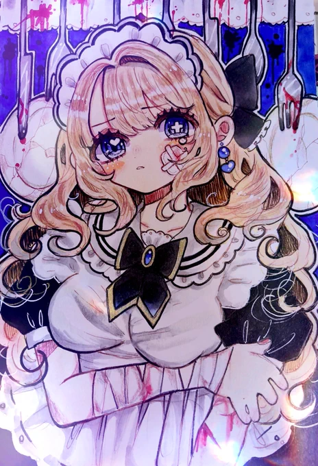 #メイドの日 