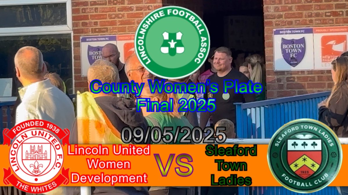 Craig Robertson (@craigro1988_47) on Twitter photo The double wasn’t to be for our young squad, highlights from <a href="/LincolnUtdWFC/">Lin(C)oln United WFC</a> Vs <a href="/ladies_town/">Sleaford Town Ladies F.C.</a> are up. youtu.be/GX6AypfCnqQ?si… @Lincolnunited <a href="/NL_Bible/">Non League Bible</a> <a href="/GRPlusUK/">Grassroots Plus Podcast</a> @1938united <a href="/lincoln_trust/">Lincoln United Supporters Trust</a> <a href="/NonLeagueRover/">Paul Non League Rover</a> <a href="/NonLeagueCrowd/">Non League Crowds</a>
<a href="/NonLeaguePaper/">The Non-League Paper</a> <a href="/MidsNonLeague/">Midlands Non-league Football</a> <a href="/NL_Matters/">NonLeagueMatters</a> <a href="/NonLeagueHQ1/">NonLeagueHQ</a> The double wasn’t to be for our young squad, highlights from <a href="/LincolnUtdWFC/">Lin(C)oln United WFC</a> Vs <a href="/ladies_town/">Sleaford Town Ladies F.C.</a> are up. youtu.be/GX6AypfCnqQ?si… @Lincolnunited <a href="/NL_Bible/">Non League Bible</a> <a href="/GRPlusUK/">Grassroots Plus Podcast</a> @1938united <a href="/lincoln_trust/">Lincoln United Supporters Trust</a> <a href="/NonLeagueRover/">Paul Non League Rover</a> <a href="/NonLeagueCrowd/">Non League Crowds</a>
<a href="/NonLeaguePaper/">The Non-League Paper</a> <a href="/MidsNonLeague/">Midlands Non-league Football</a> <a href="/NL_Matters/">NonLeagueMatters</a> <a href="/NonLeagueHQ1/">NonLeagueHQ</a>