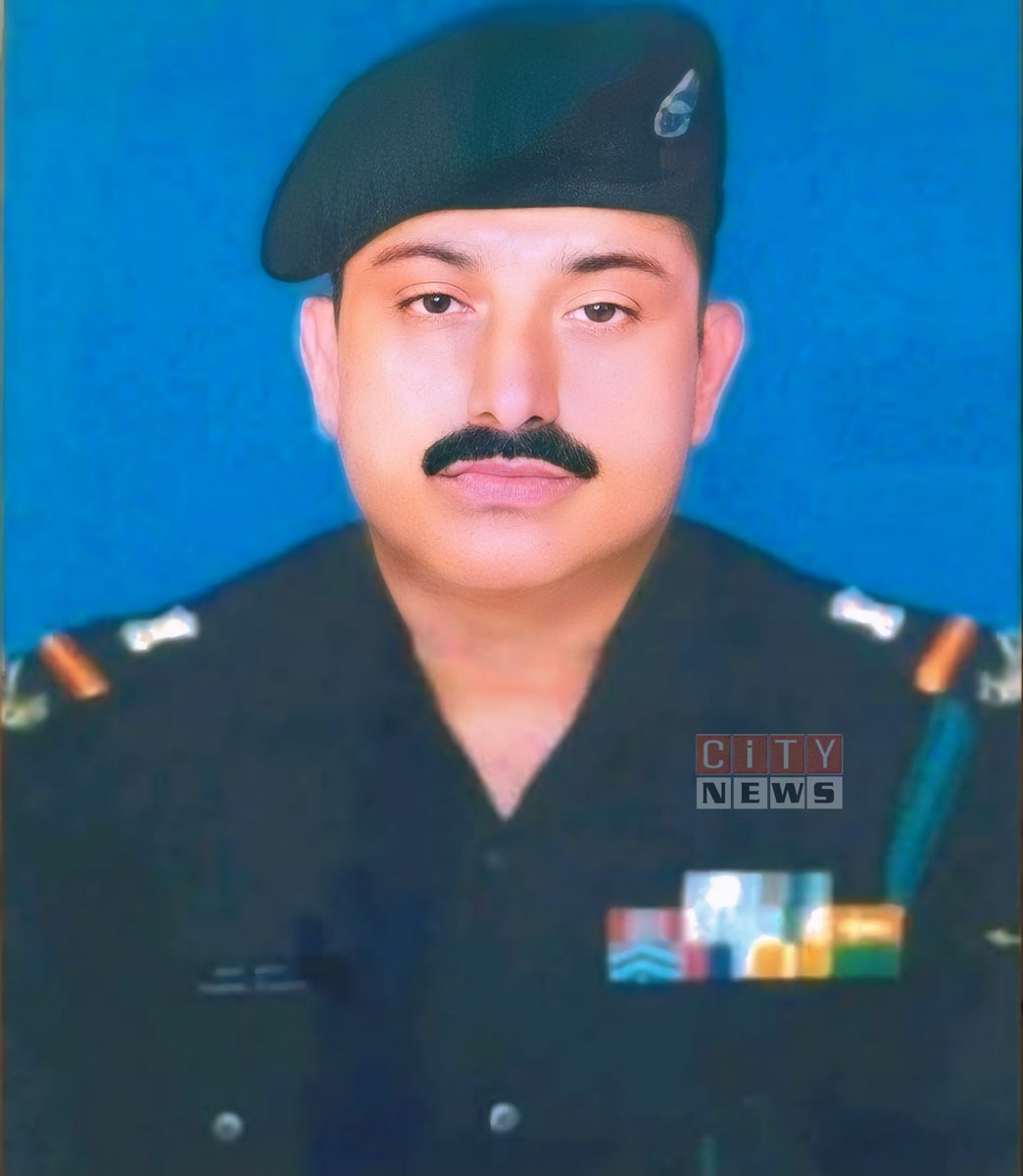 city_news_in's tweet image. कांगड़ा जिले के शाहपुर के रणबांकुरे सूबेदार मेजर पवन कुमार ने देश के लिए दी सर्वोच्च बलिदान दिया है। यह 25 पंजाब रेजीमेंट मे तैनात थे वह सीमावर्ती राजौरी पूंछ क्षेत्र में पाकिस्तान द्वारा की जा रही भारी गोलीबारी के बीच आज सुबह 7ः30 वीरगति को प्राप्त हो गए #PawanKumar