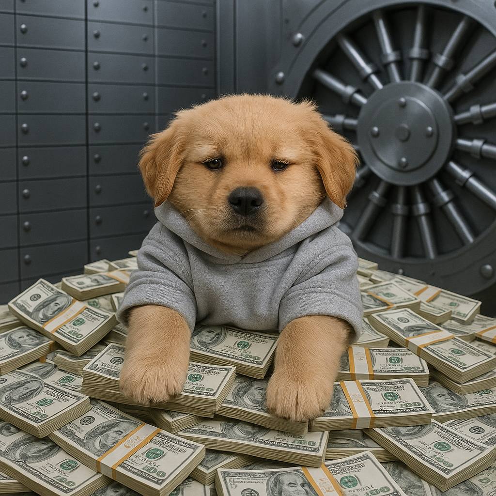 thank me later $woof