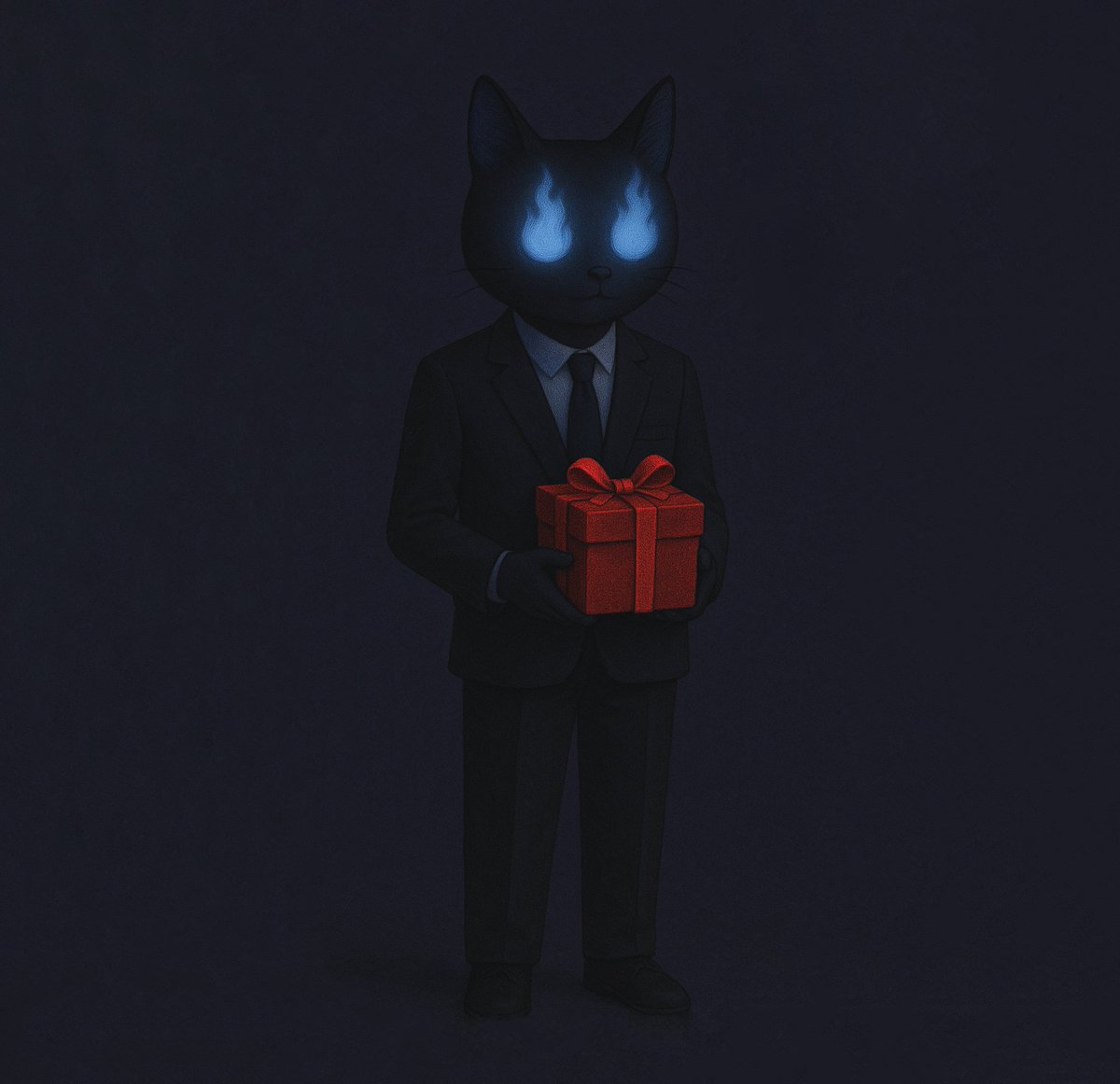 it's time for my followers to EAT.

officially launching this page to GIVE BACK to my community.

dropping a 0.5 $SOL giveaway when this posts hits 100 likes... but for now:

Picking ONE person to win $SOL who:
- Follows me
- RTs &amp; Likes
- Drops address &amp; proof of notis ON!