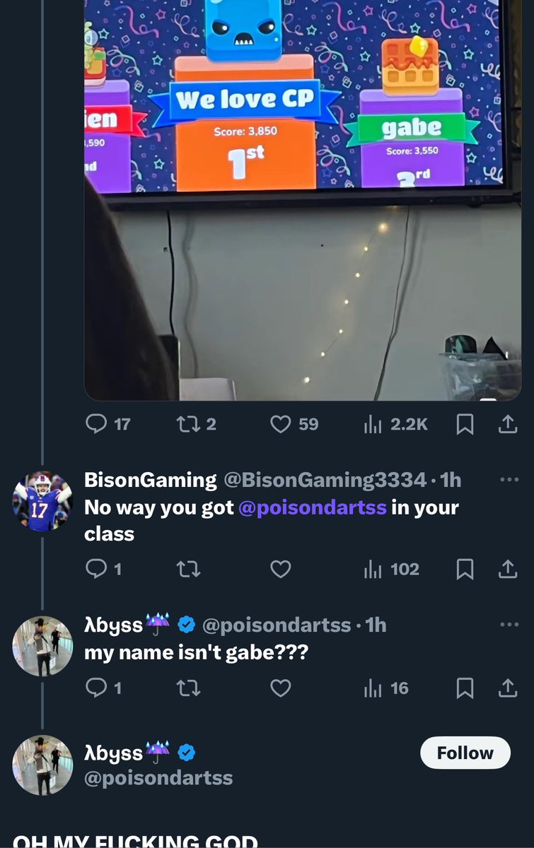 Still one of my fav moments on this app <a href="/poisondartss/">λɓყs̴̴s̴☔️</a> <a href="/BisonGaming3334/">BisonGaming</a>