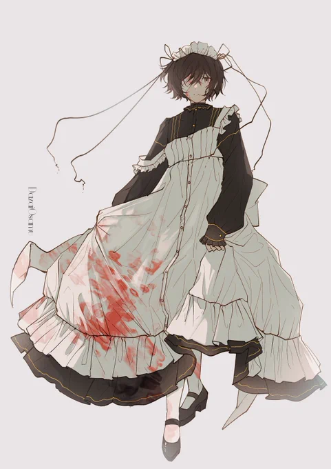 #メイドの日