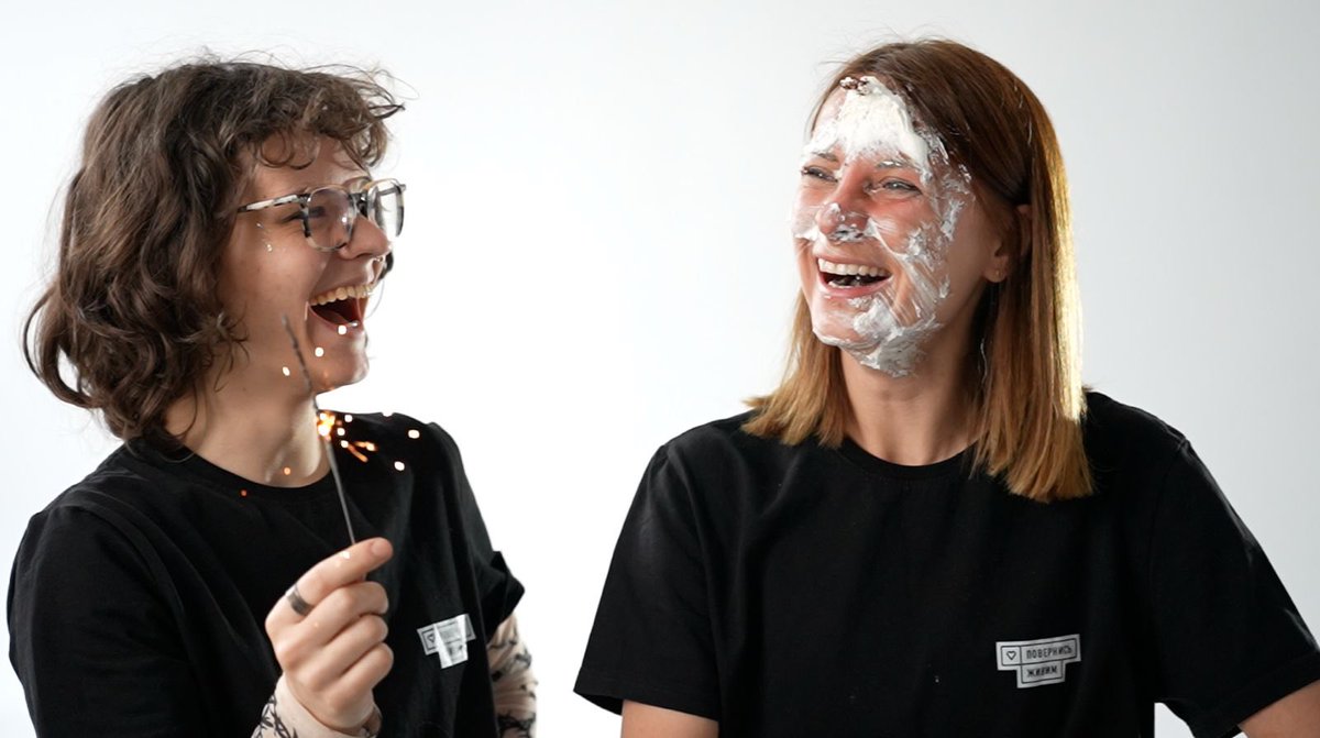 у нас день народження! ще один рік разом. попереду - ще більше крутих проєктів для СОУ. не зупиняємось) дякую усім, хто поруч ❤️

привітати <a href="/BackAndAlive/">Повернись живим</a> можна донатом за посиланням: send.monobank.ua/jar/2YUxpwMgiZw