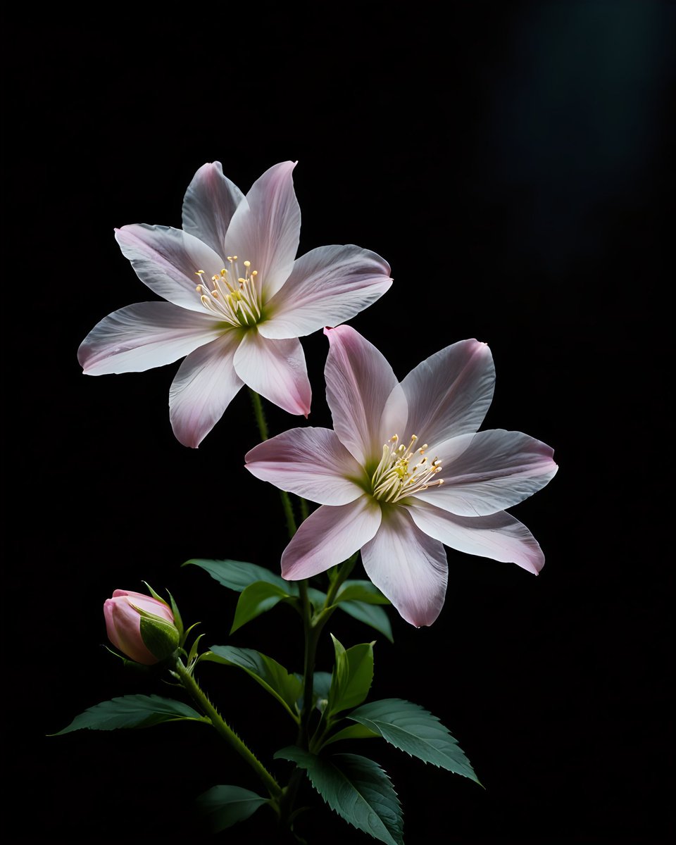 umashika_____'s tweet photo. ✿…………Today’s Color…………✿
A gentle pink, like sliced kamaboko— soft, translucent, and quietly charming.
ほんのりとかまぼこスライスのような優しいピンク。 柔らかく、透けるような美しさが、静かに心を和ませる。
#TodayColor #PinkBlossom #かまぼこスライス #淡いピンク #優しい色 #花のある暮らし