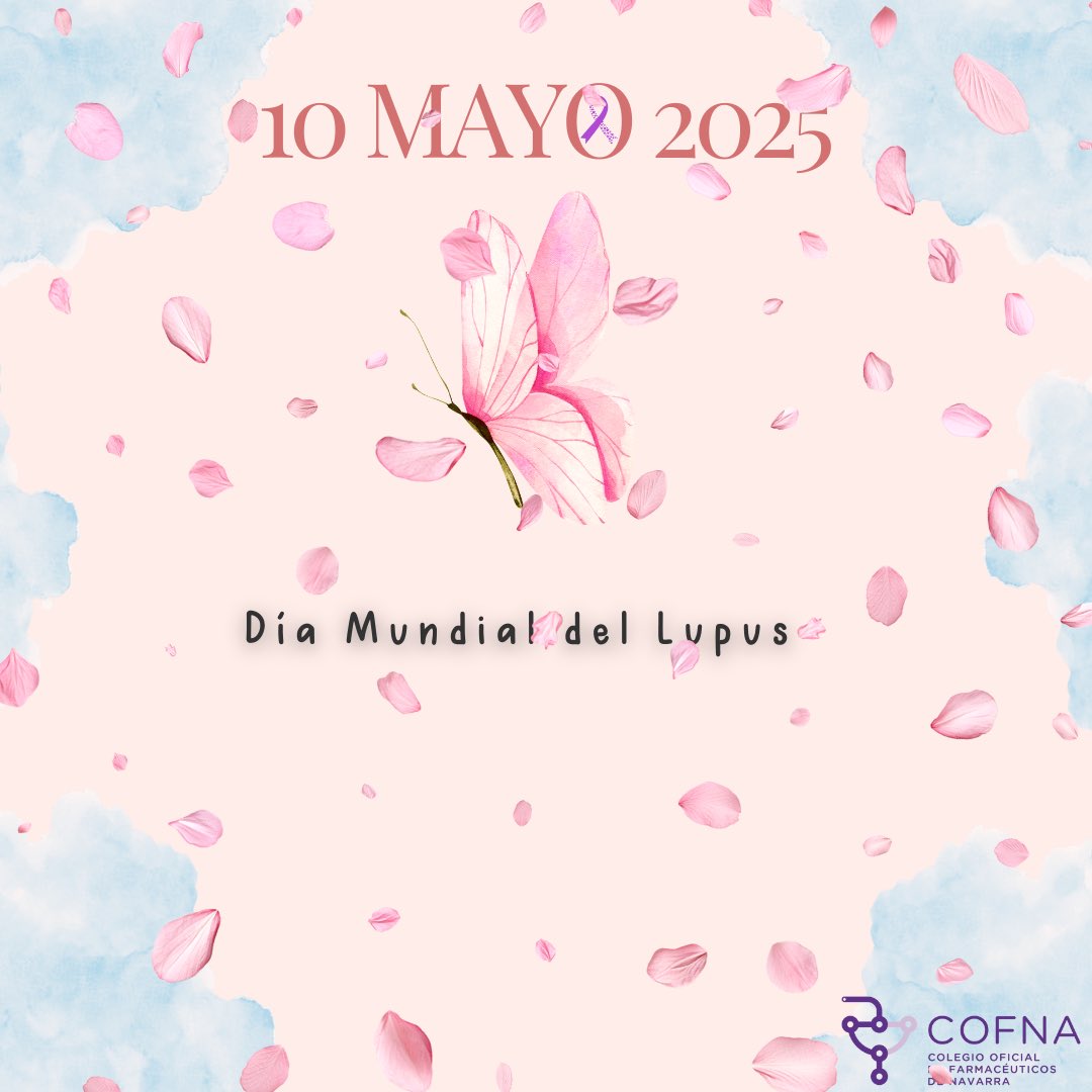 👐🏻Los farmacéuticos navarros estamos con los pacientes de lupus

Nuestro compromiso se refleja en la Campaña de Fotoproteccion que impulsamos cada año con @adeluna_lupus y @larocheposay para que quienes padecen lupus en #navarra tengan acceso a protectores solares de alta calidad
