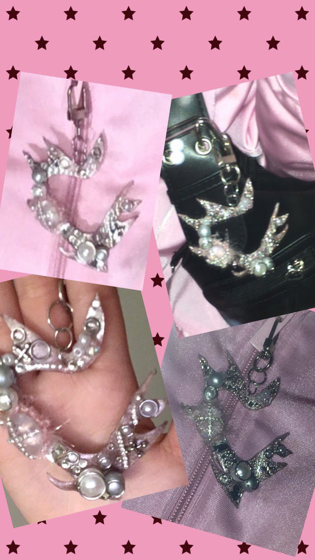suenwjso's tweet photo. rt이벤트 🤍
추첨을 통해 rt해주신 1분께 원하는 느낌의 키링 제작해 드립니다!
페트병을 재활용해 직접 제작한 키링입니다!
코디할 때 포인트 주기 좋습니당 ㅎㅎ
참여 저조할 시 지울게요 ㅠㅜ 많은 관심 부탁드립니다!!!!!
#rt #rt이벤트 #RT이벤트_추첨 #코디 #키링 패션 https://t.co/aSWmYrofzS