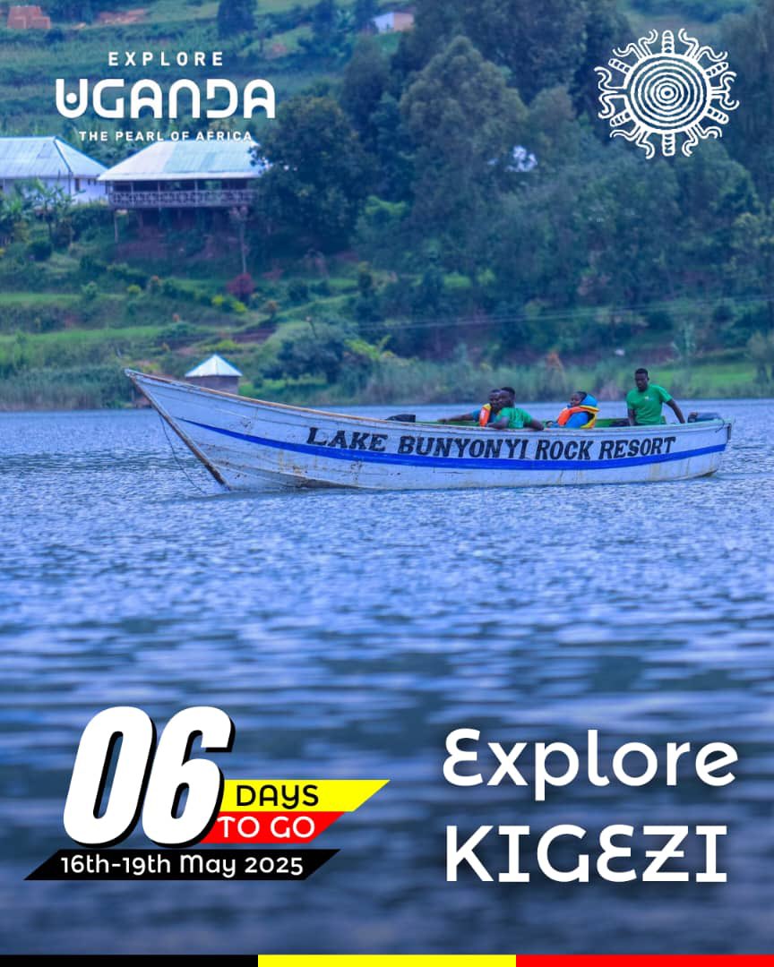 Jitoga_UG's tweet photo. Some members of the Jinja Tour Guides' Association (JITOGA) will be taking part in this amazing experience!
Strategic partnerships and destination Benchmarking is the Goal! By the time we finish #ExploreKigezi the sky won't even be the starting point.
#JITOGA
#VisitJinja https://t.co/3lV9TQLs4t
