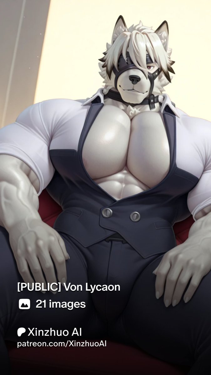 Von Lycaon | Zenless Zone Zero

FREE SFW ver.
More on P-Site
#AIart #aiartcommunity