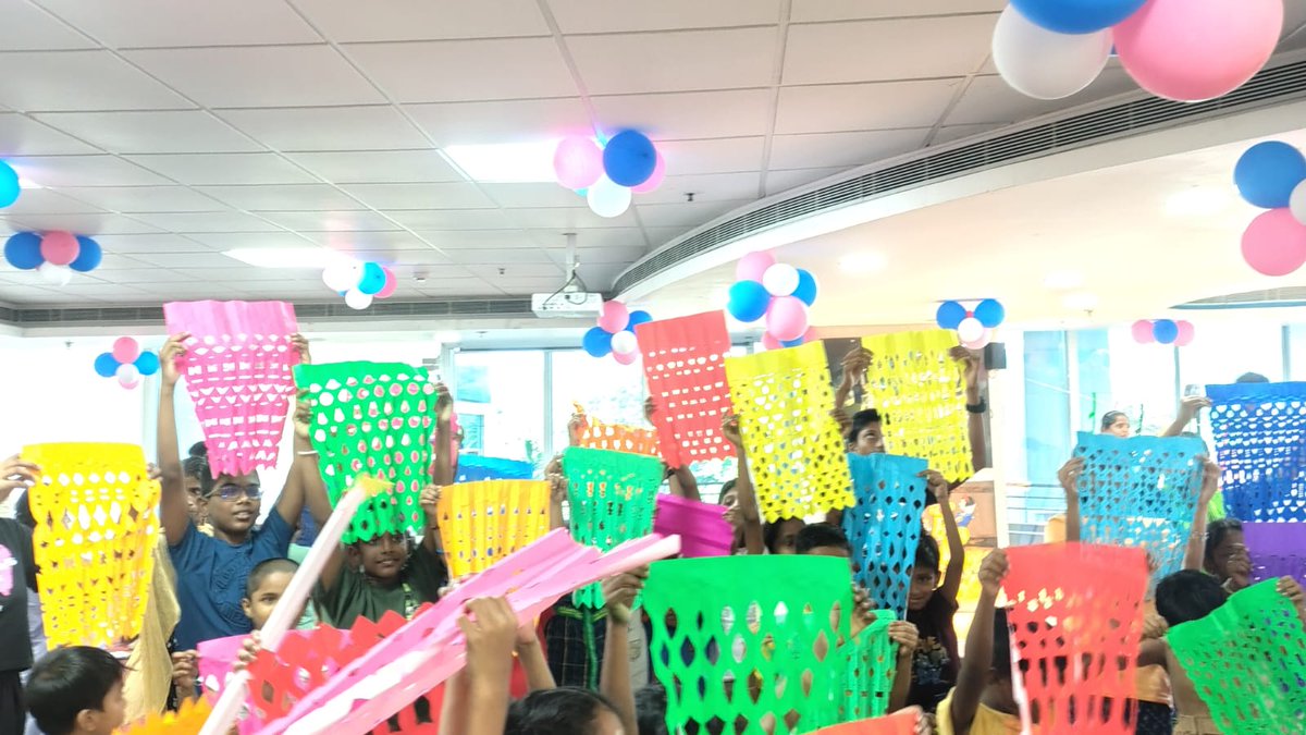 Anna Centenary Library tweet media