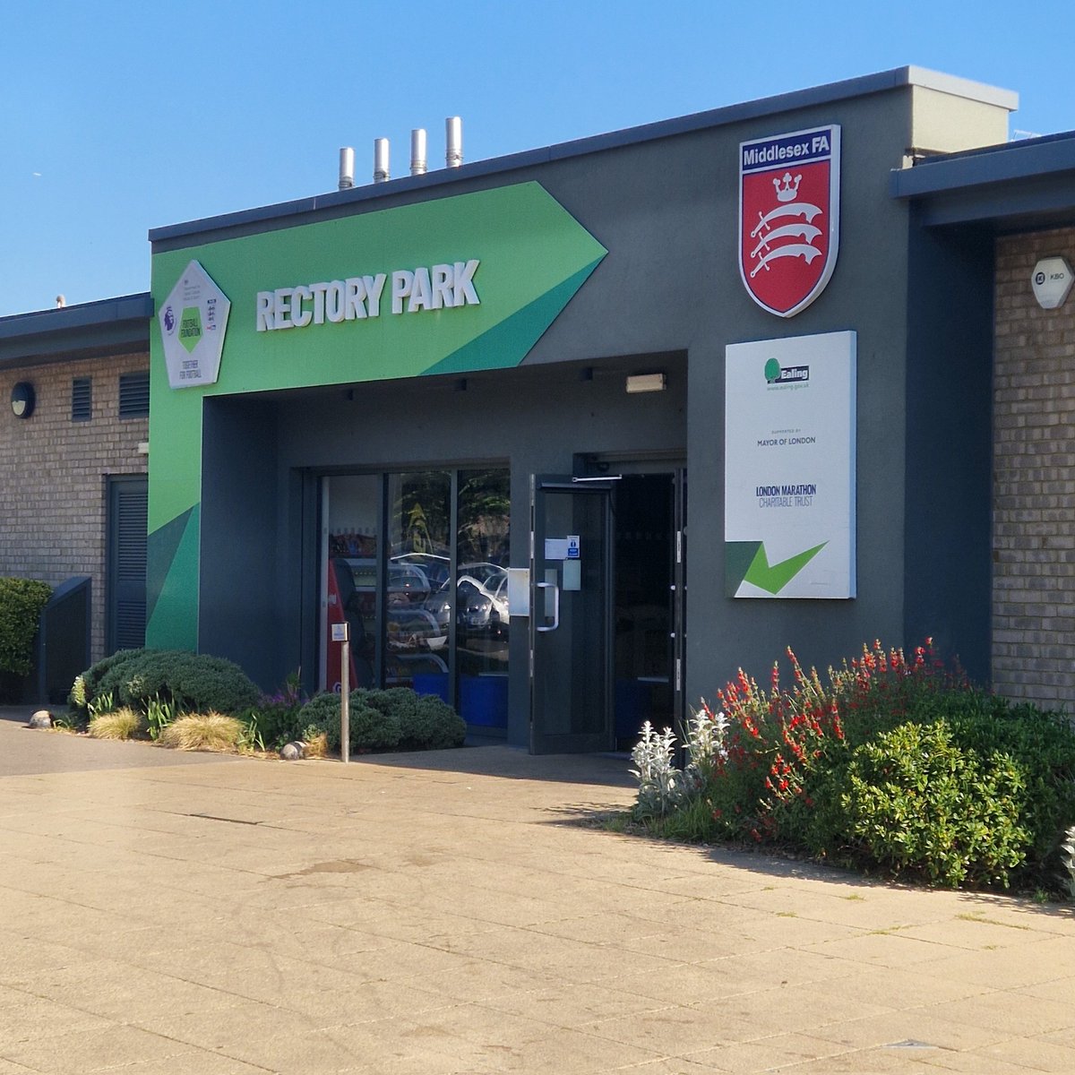 Cup Final Day! 🏆

📍 <a href="/RectoryParkFC/">Rectory Park Football Centre</a>