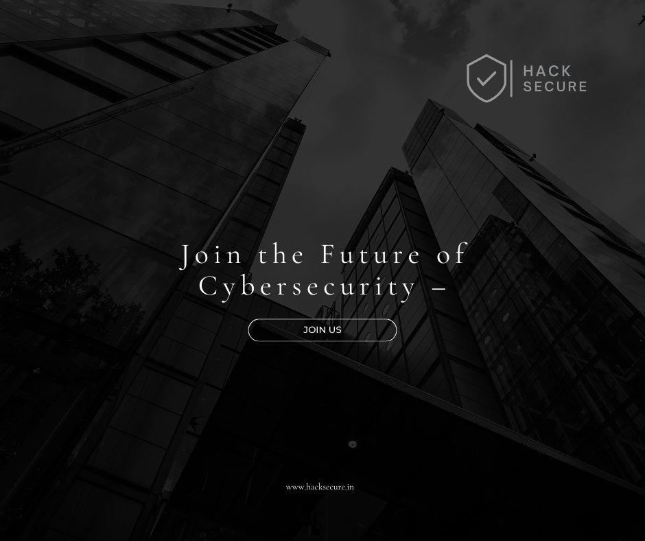 hacksecure_'s tweet photo. The World Needs Cyber Defenders—will You answer the call? https://t.co/3u644Ymk3y