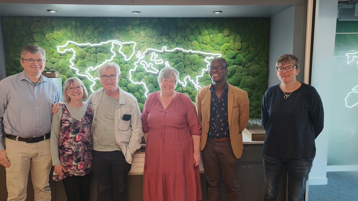Amara Nwosu - Palliative Care & Technology (@amaranwosu) on Twitter photo Wonderful Editorial Board Meeting for <a href="/PalliativeMedJ/">Palliative Medicine</a> with excellent colleagues and friends. We all work really hard for you to provide the best possible international journal, to improve palliative care globally.
#hapc
#hpm
#PalliativeCare
<a href="/LancasterUni/">Lancaster University</a>
#research Wonderful Editorial Board Meeting for <a href="/PalliativeMedJ/">Palliative Medicine</a> with excellent colleagues and friends. We all work really hard for you to provide the best possible international journal, to improve palliative care globally.
#hapc
#hpm
#PalliativeCare
<a href="/LancasterUni/">Lancaster University</a>
#research