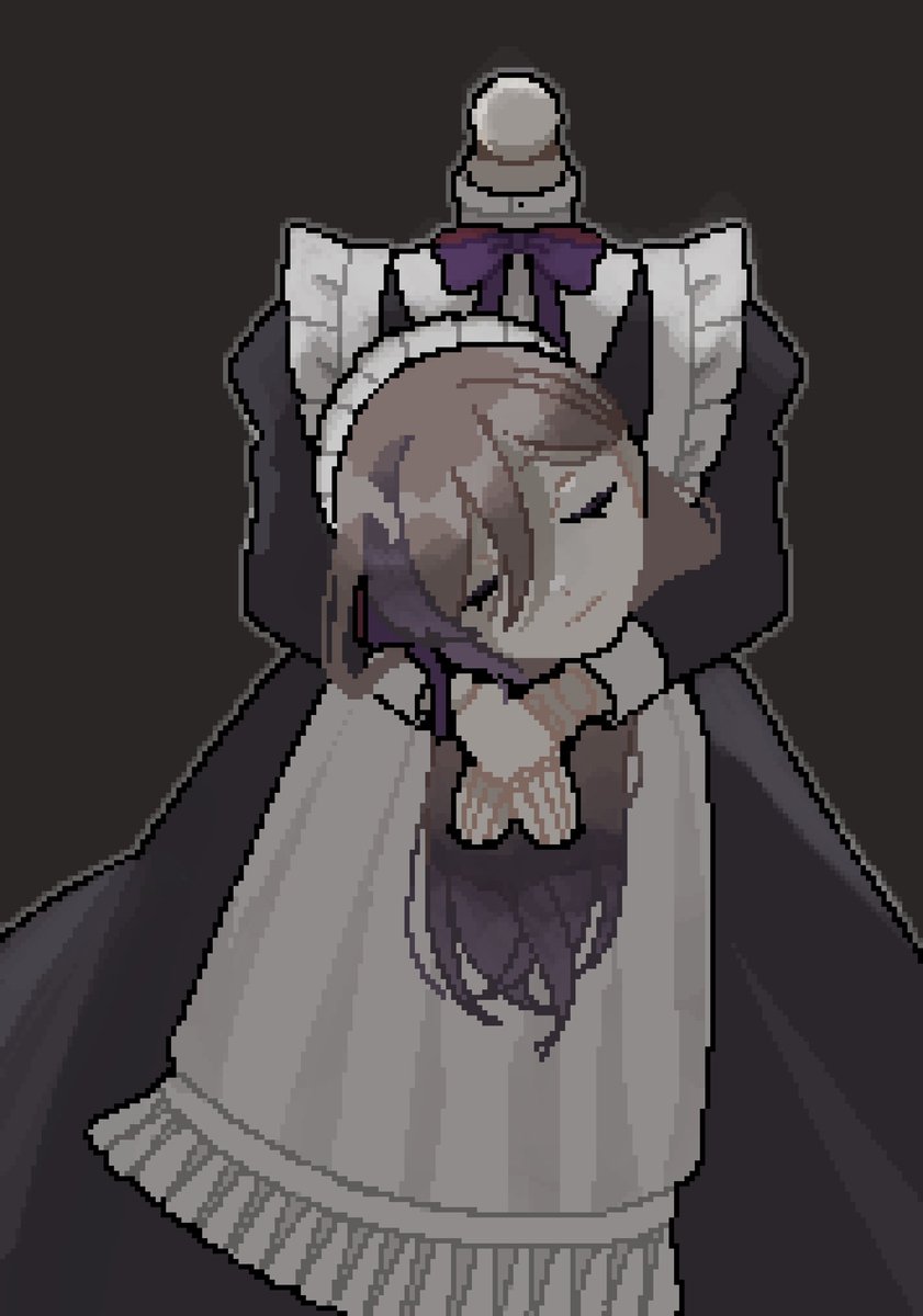 メイドの日