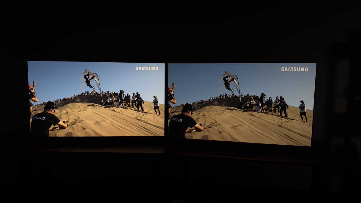 S95F is a beast in SDR.