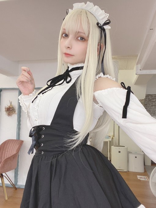 Twitterのコスプレ画像23