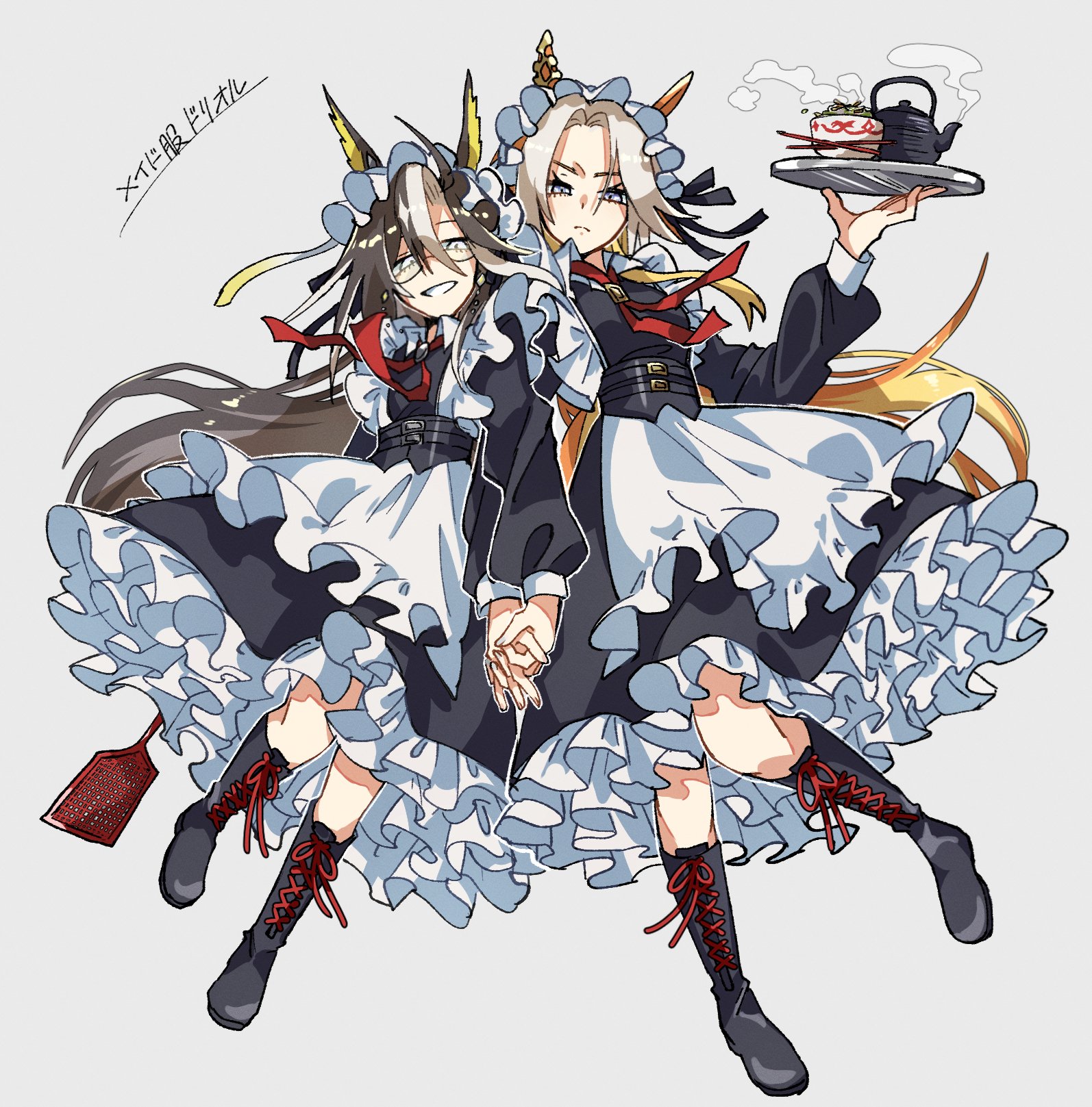 4/28(金)～イベント先行販売！東方Project×キュアメイドカフェ