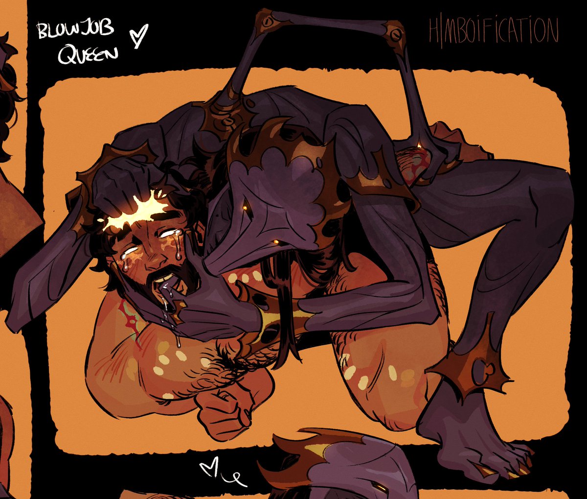 ghost 🔞 tweet media